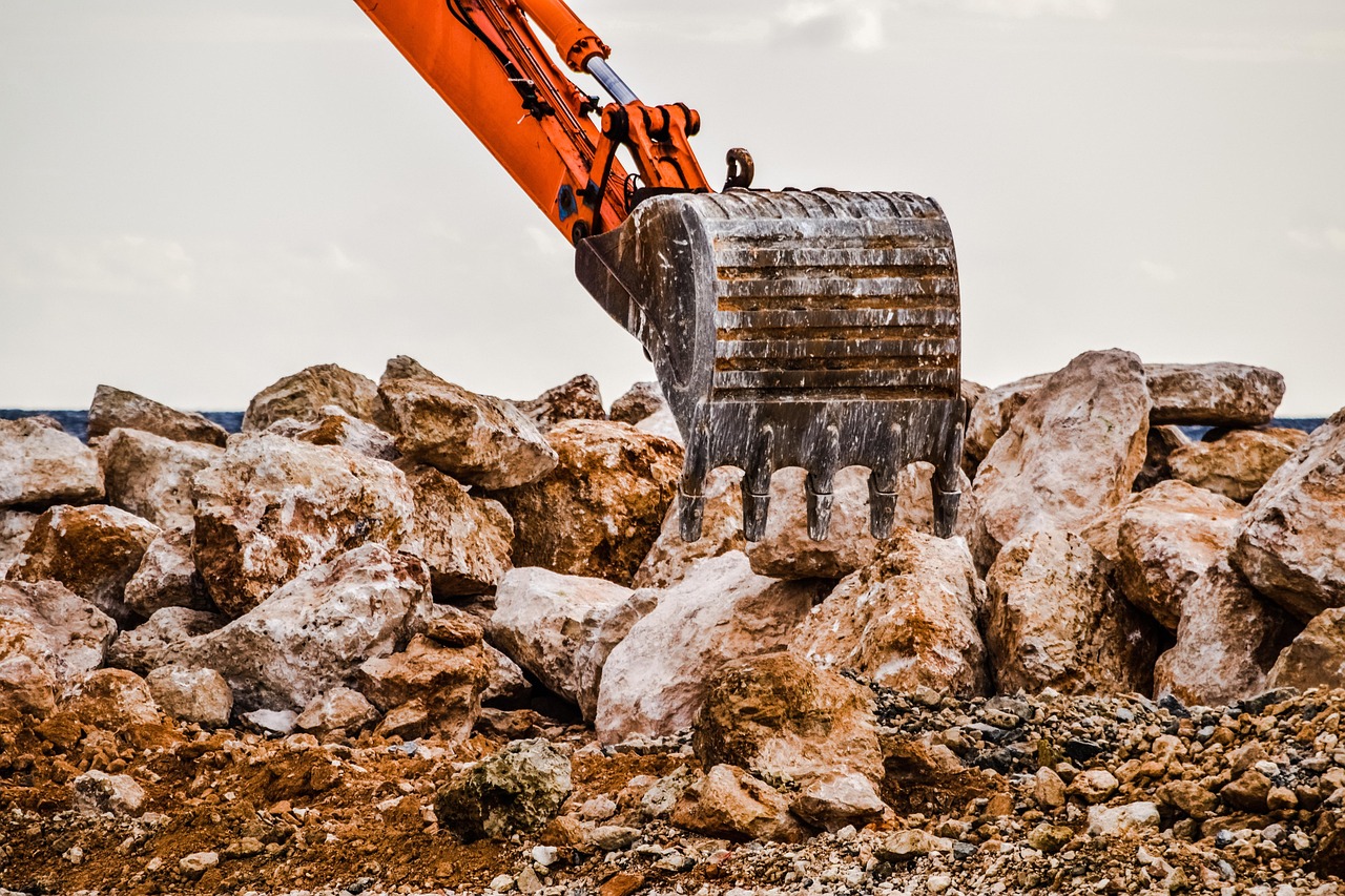 Septic tank installation in Spartanburg, SC